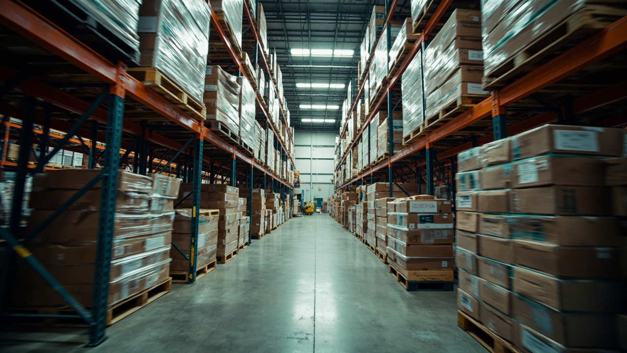 Building Materials Consolidation Warehouse in China: Multi-Supplier Shipping