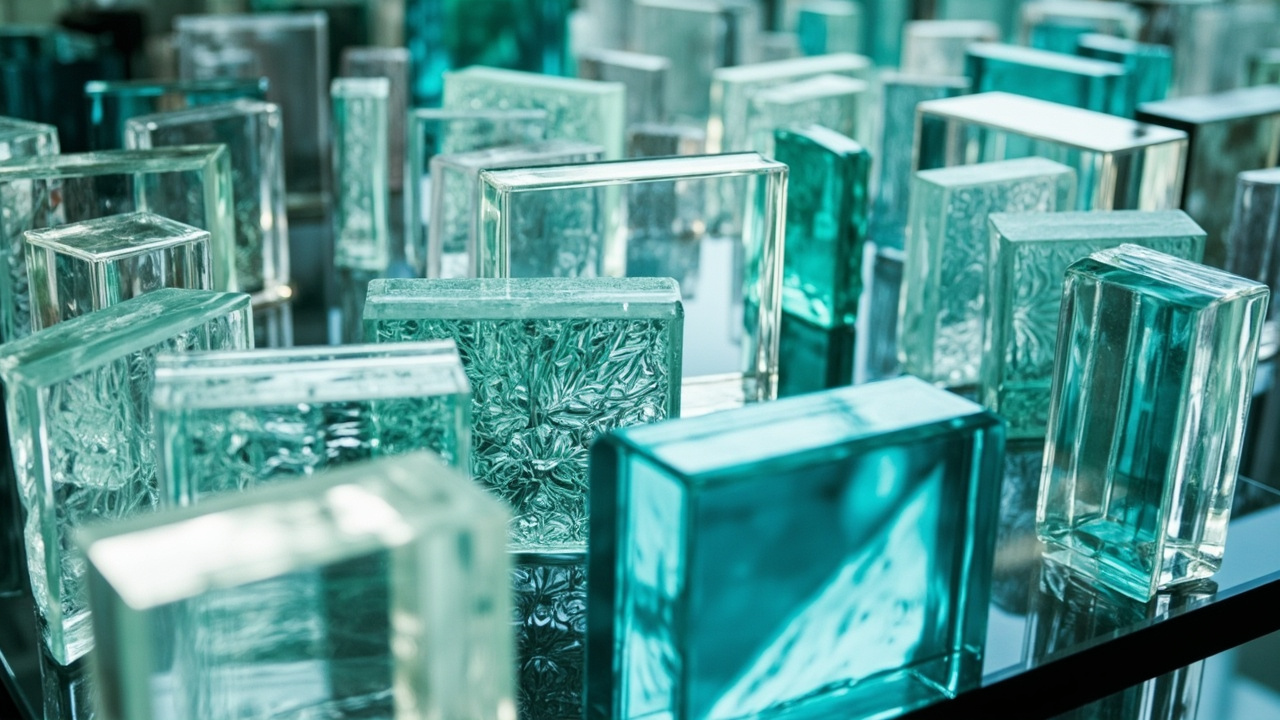 Importing Glass Blocks from China: Patterns, Sizes and Light Transmission