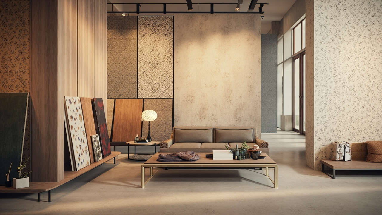 Importing Wallpaper from China: Vinyl, Non-Woven and 3D Wall Murals