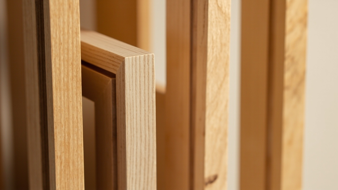 Importing Door Frames from China: Aluminum, Wood and MDF Architrave