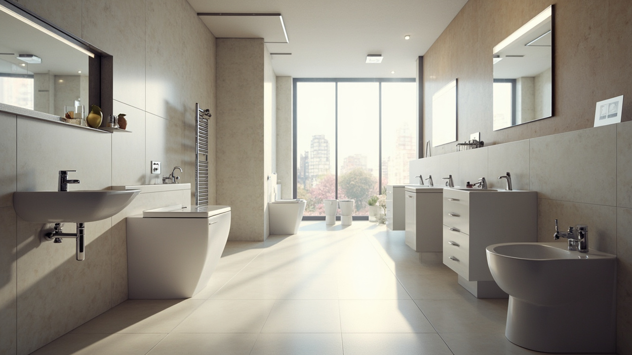 Top 10 Sanitary Ware Manufacturers in China for Export