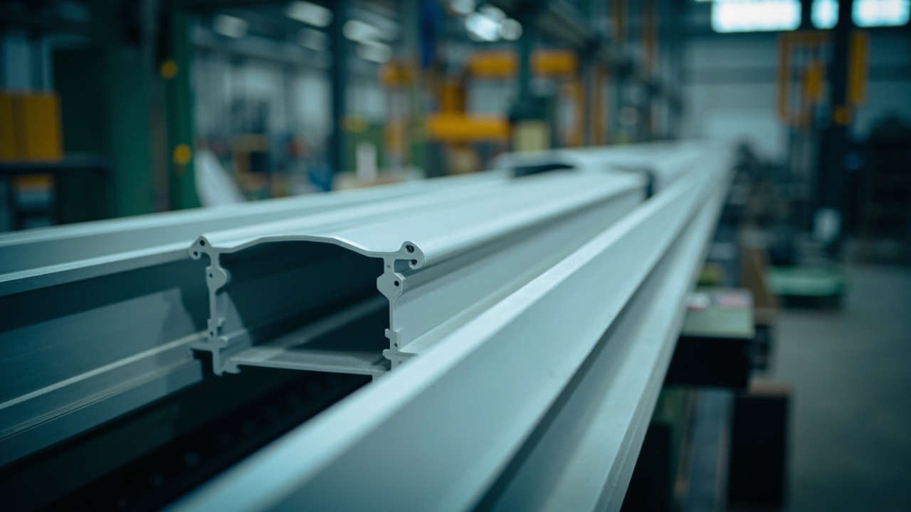 Top 10 Aluminum Window Profile Factories in China