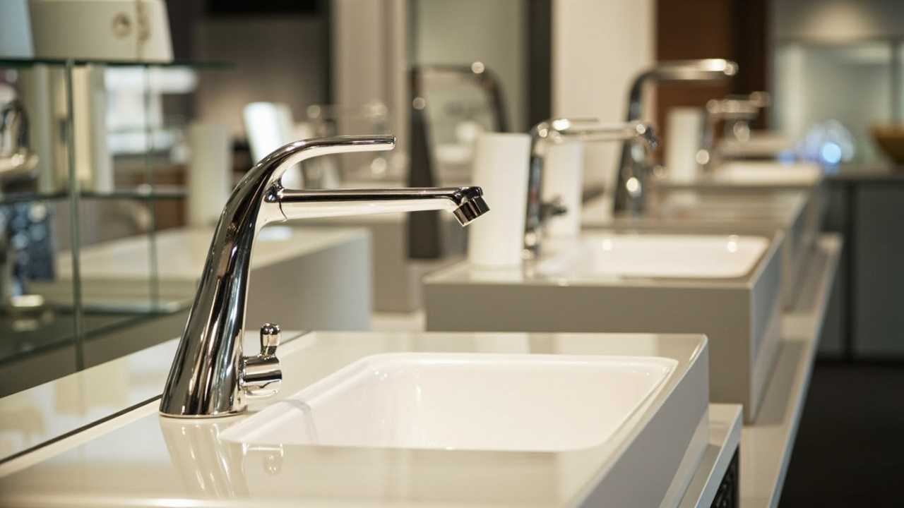 Top 10 Faucet Manufacturers in China: Brass Body and Cartridge Quality