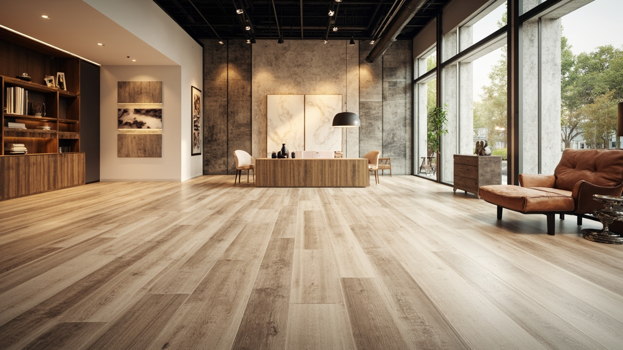Top 10 SPC Flooring Manufacturers in China
