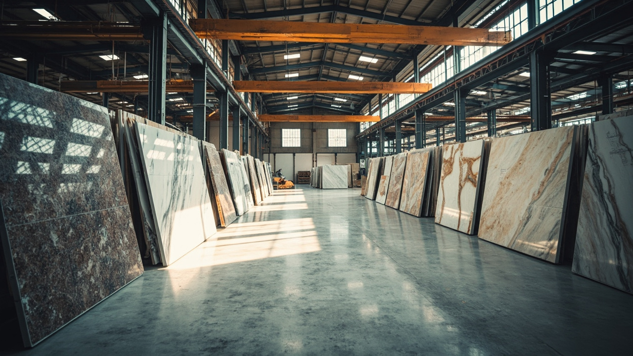Top 10 Marble and Granite Suppliers in China