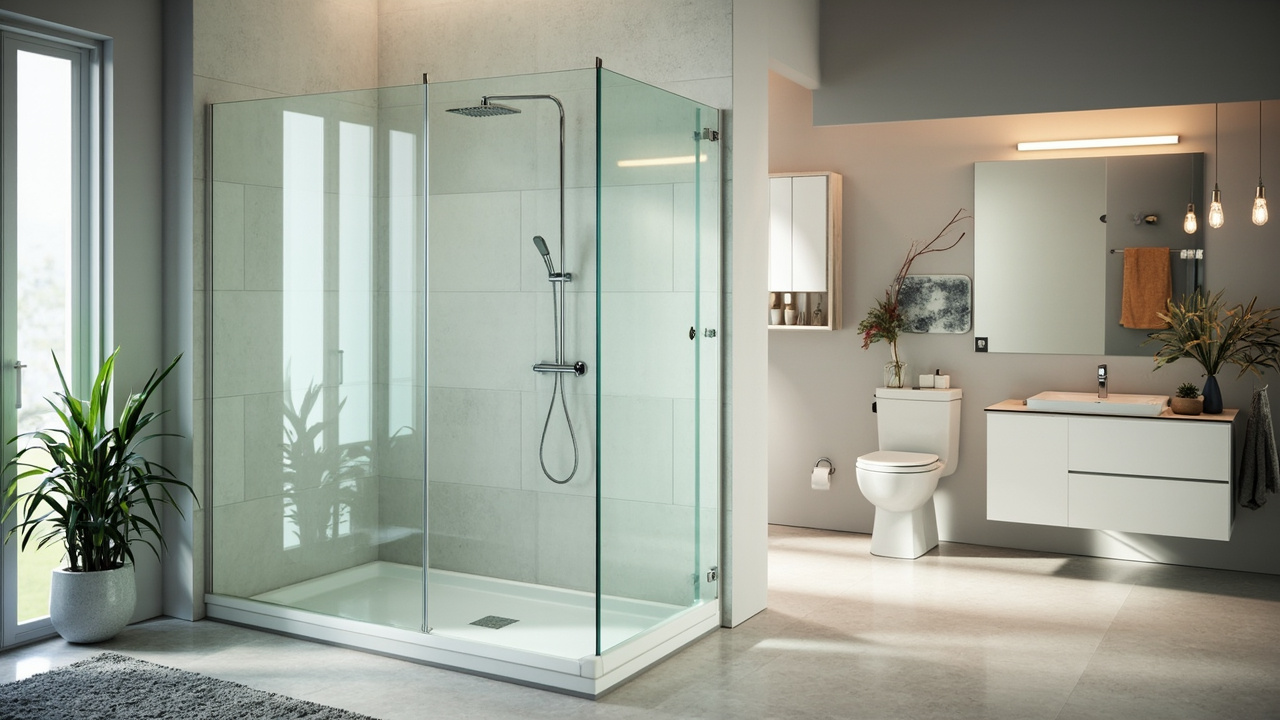 Top 10 Shower Enclosure Manufacturers in China