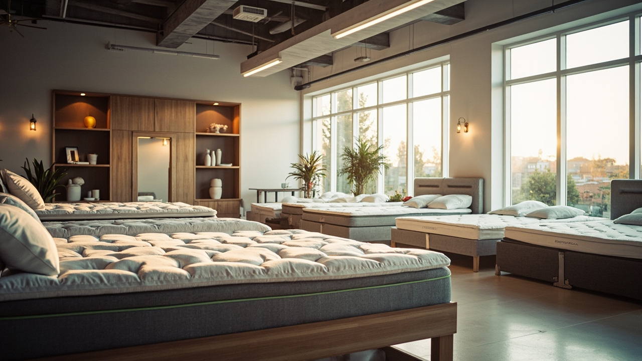 Top 10 Mattress Manufacturers in China