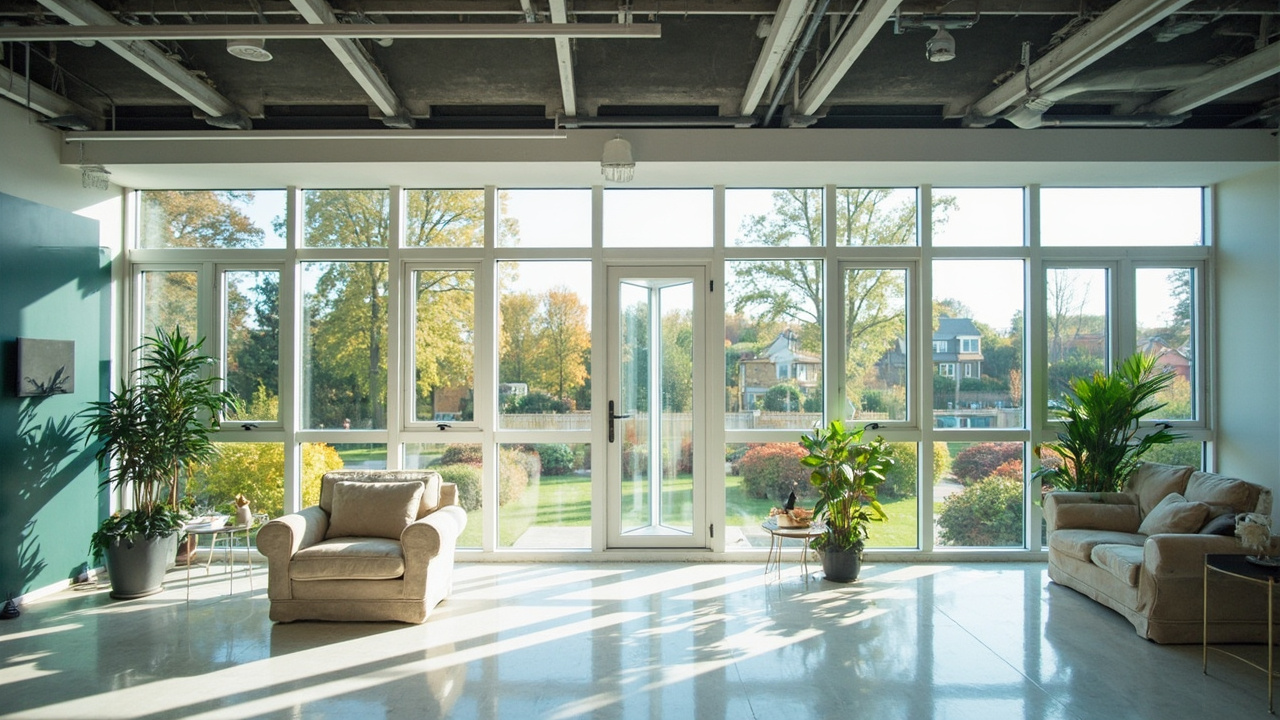 Top 10 uPVC Window Manufacturers in China
