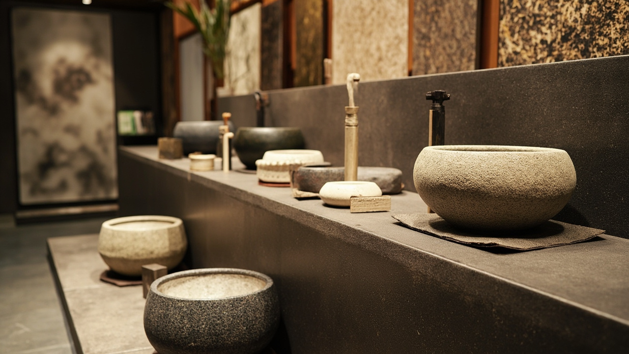 Top 10 Stone Vessel Sink Manufacturers in China