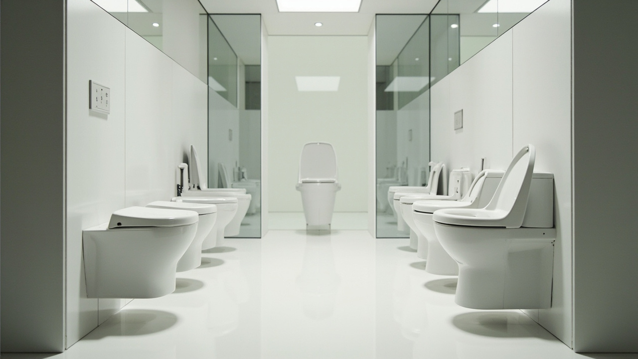 Top 10 Smart Toilet Brands in China for Export