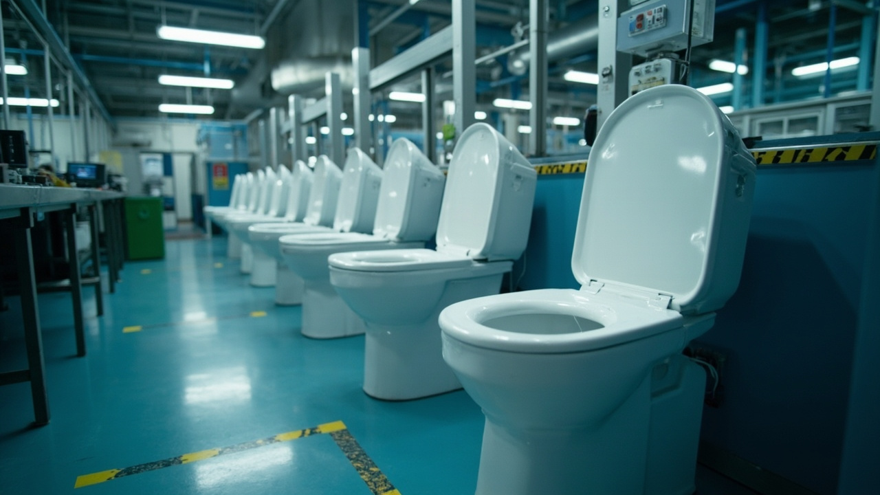 Top 10 Smart vaso sanitário Brands in China for Export