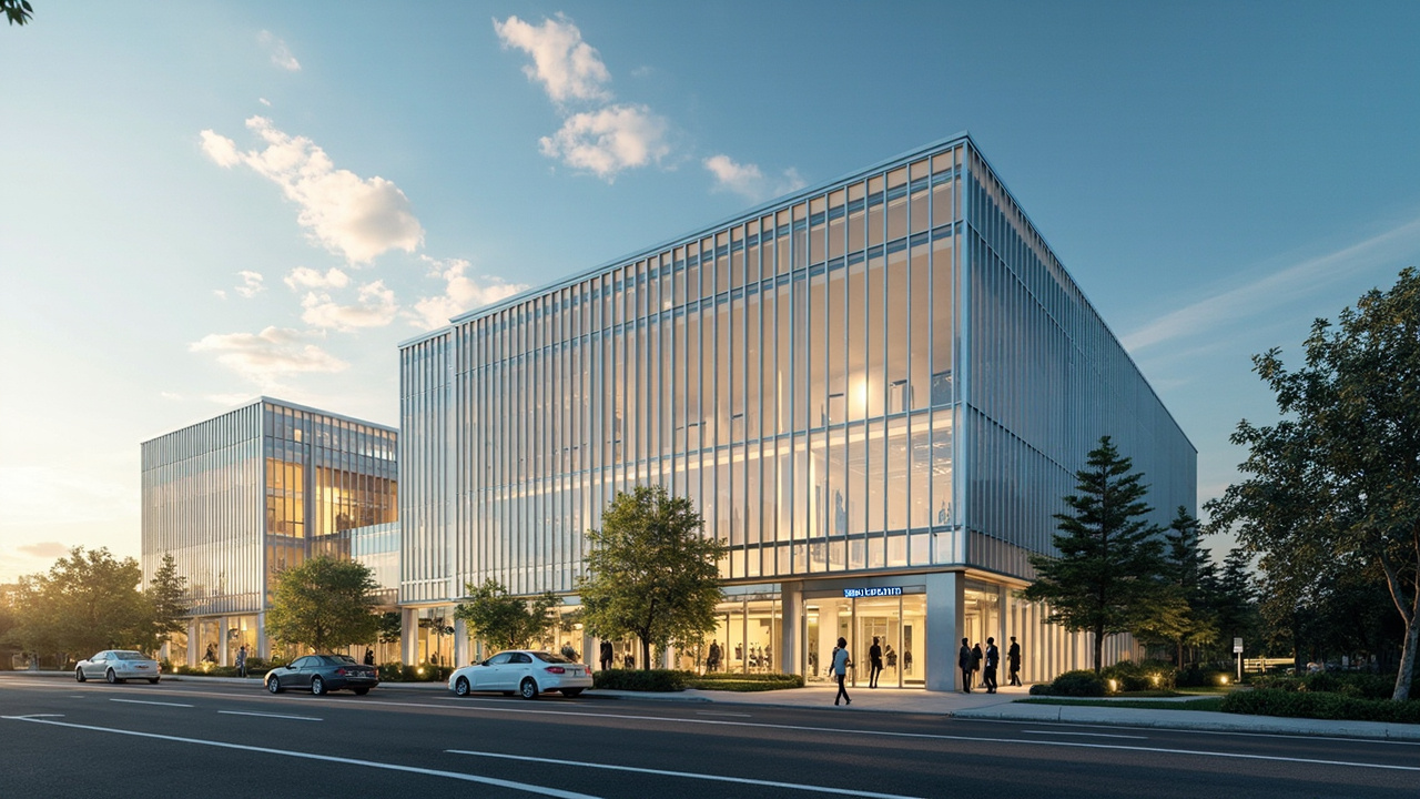 Top 10 Curtain Wall Manufacturers in China for Commercial Projects