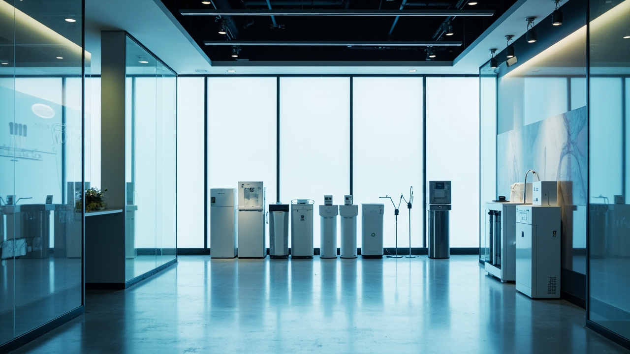 Top 10 Water Purifier Manufacturers in China