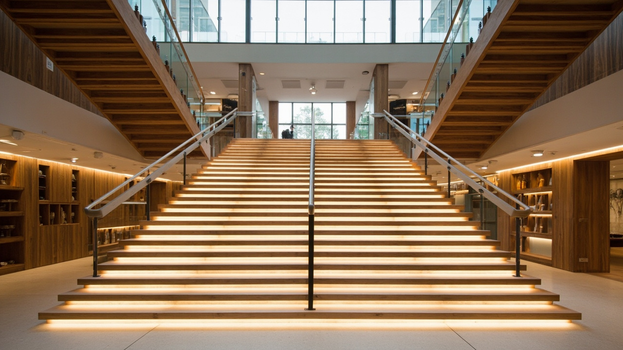 Top 10 Staircase Manufacturers in China