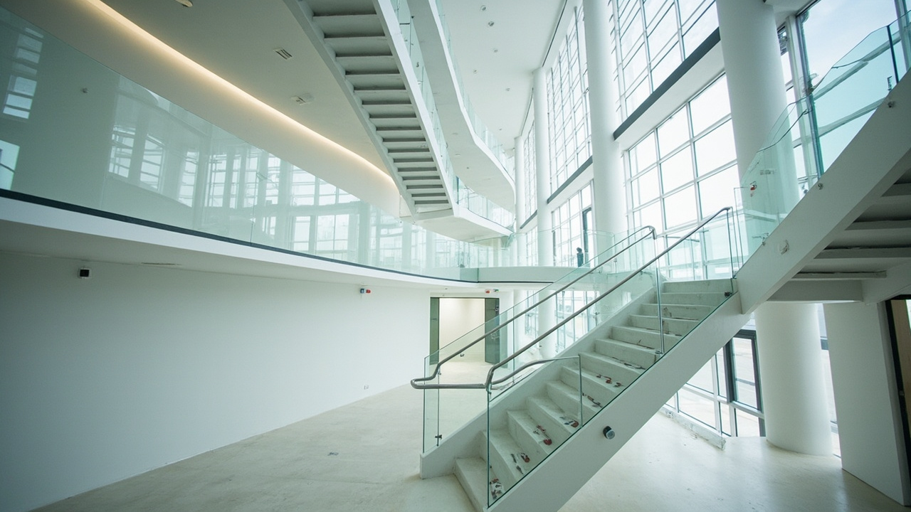 Top 10 Handrail System Manufacturers in China