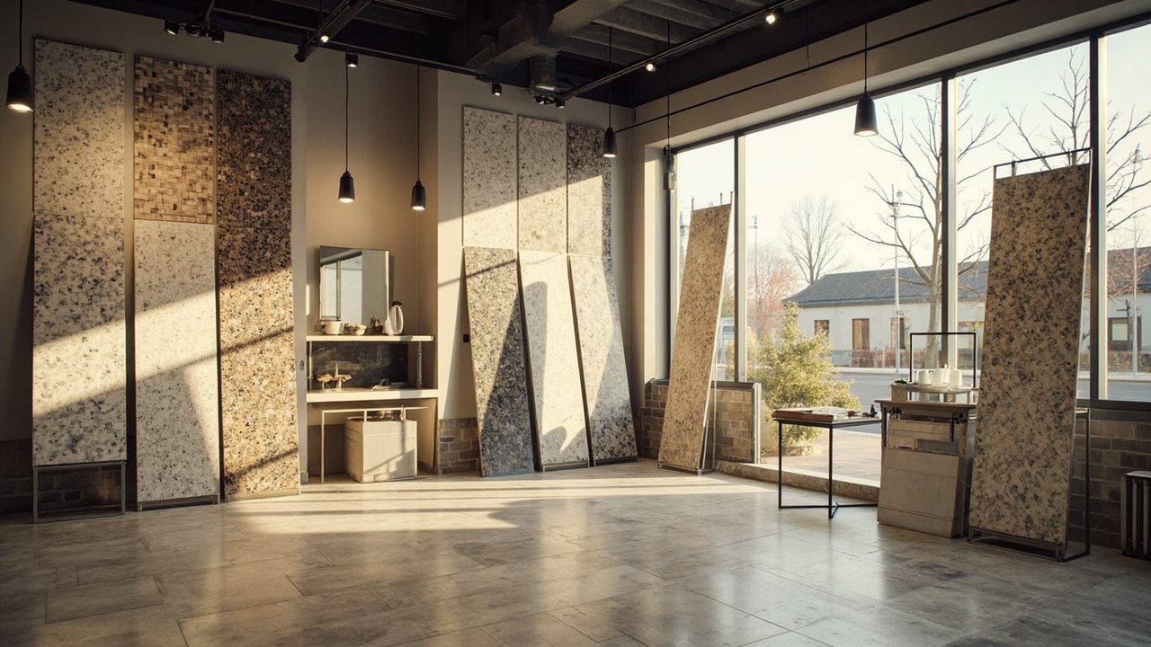 Top 10 Mosaic Tile Manufacturers in China