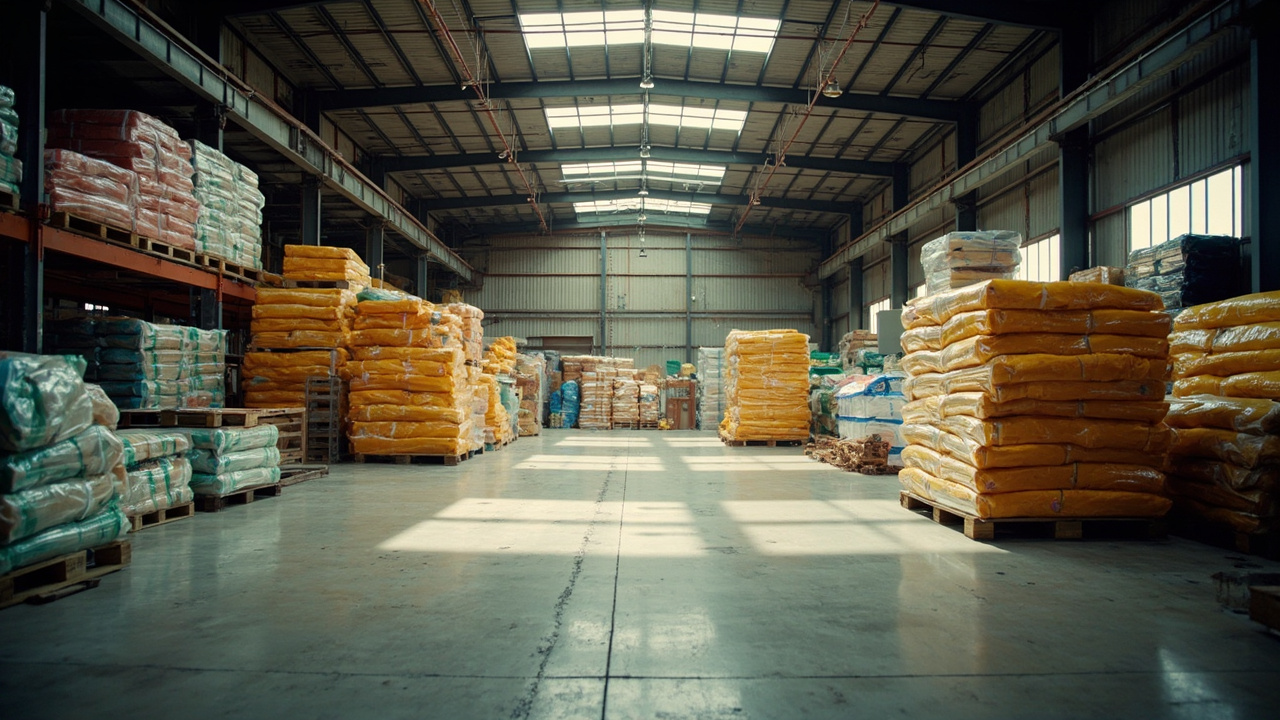 Top 10 Insulation Material Manufacturers in China