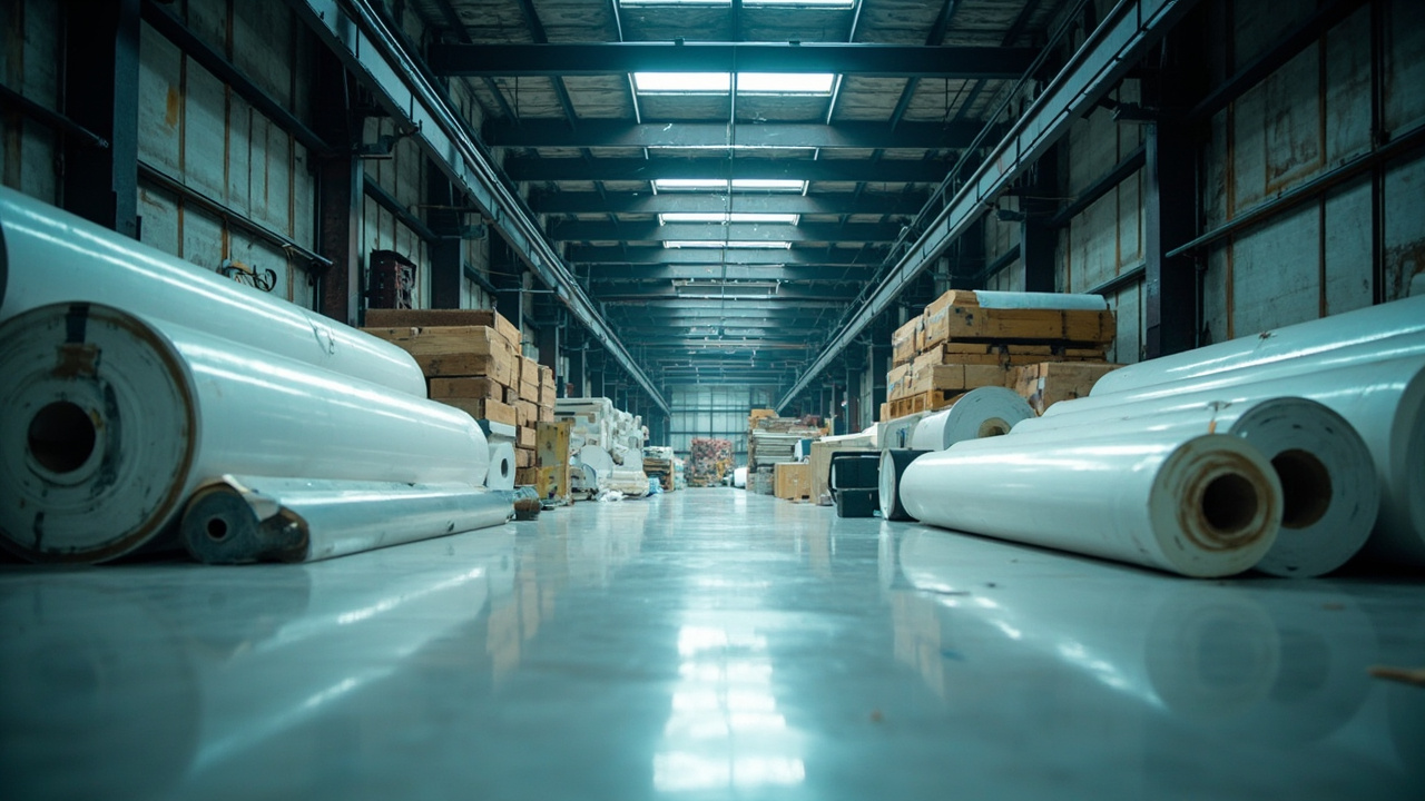 Top 10 Waterproofing Material Manufacturers in China