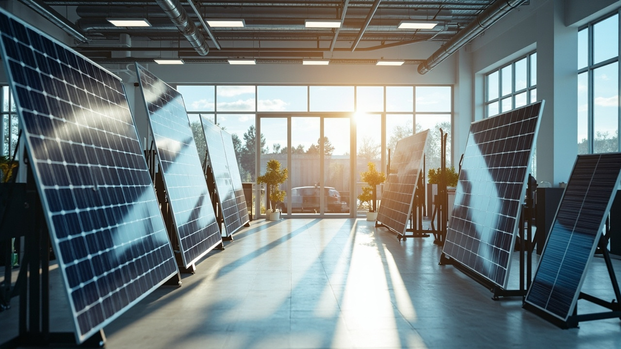 Top 10 Solar Panel Manufacturers in China