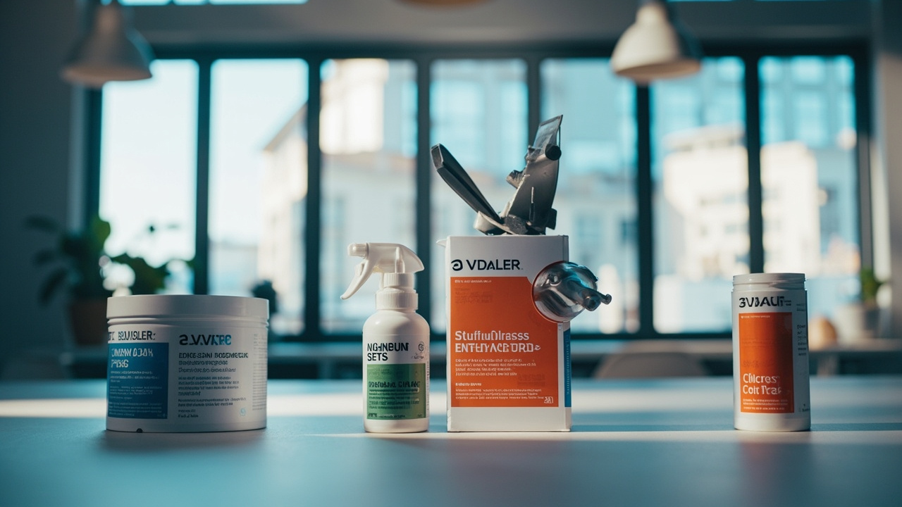 Top 10 Construction Adhesive Manufacturers in China for Project Buyers