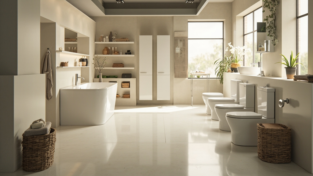 Top 10 Bathroom Accessory Manufacturers in China for Project Buyers