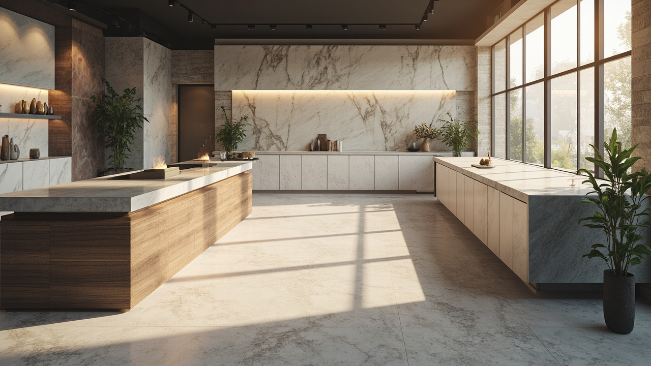 Top 10 Kitchen Countertop Manufacturers in China for Project Buyers