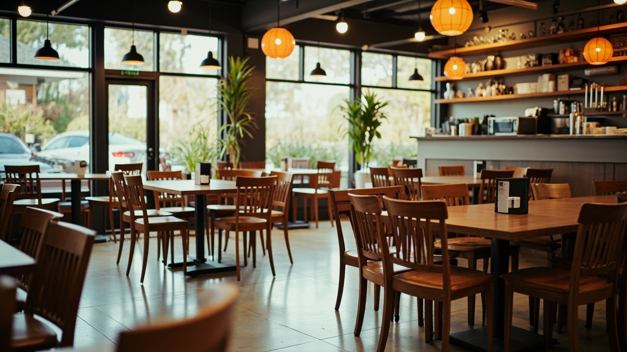Top 10 Restaurant Furniture Manufacturers in China for Project Buyers