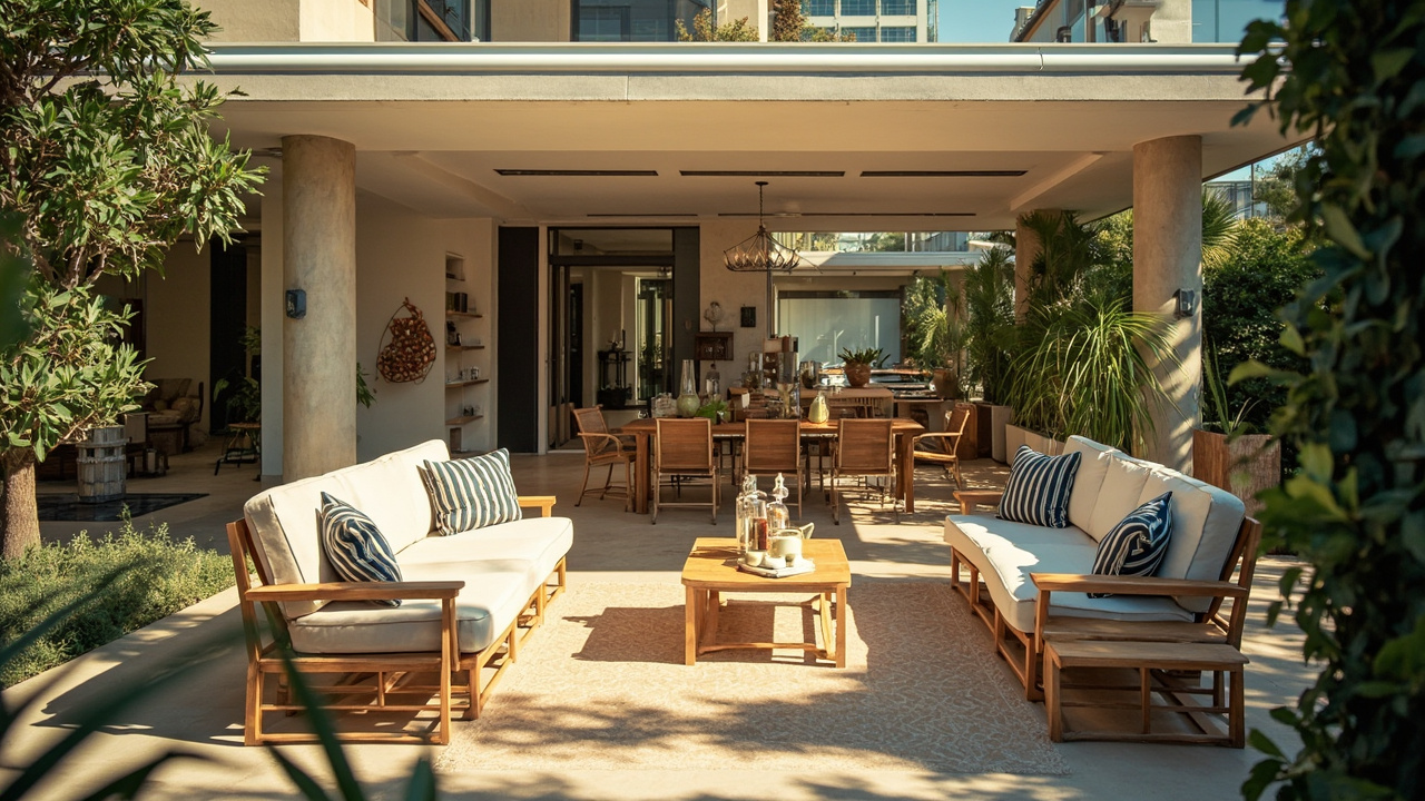 Top 10 des fabricants de mobilier d'extérieur en Chine pour les acheteurs de projets