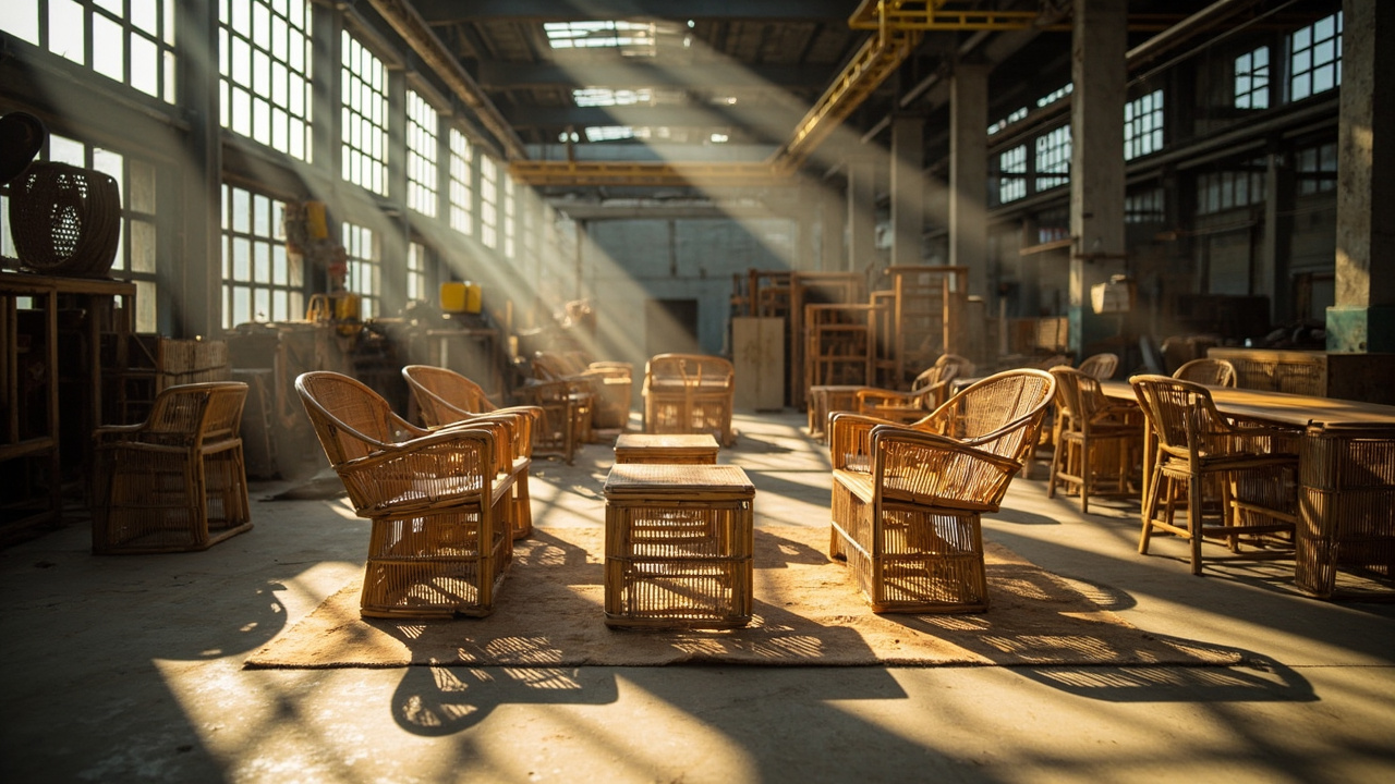 Top 10 des fabricants de mobilier d'extérieur en Chine pour les acheteurs de projets