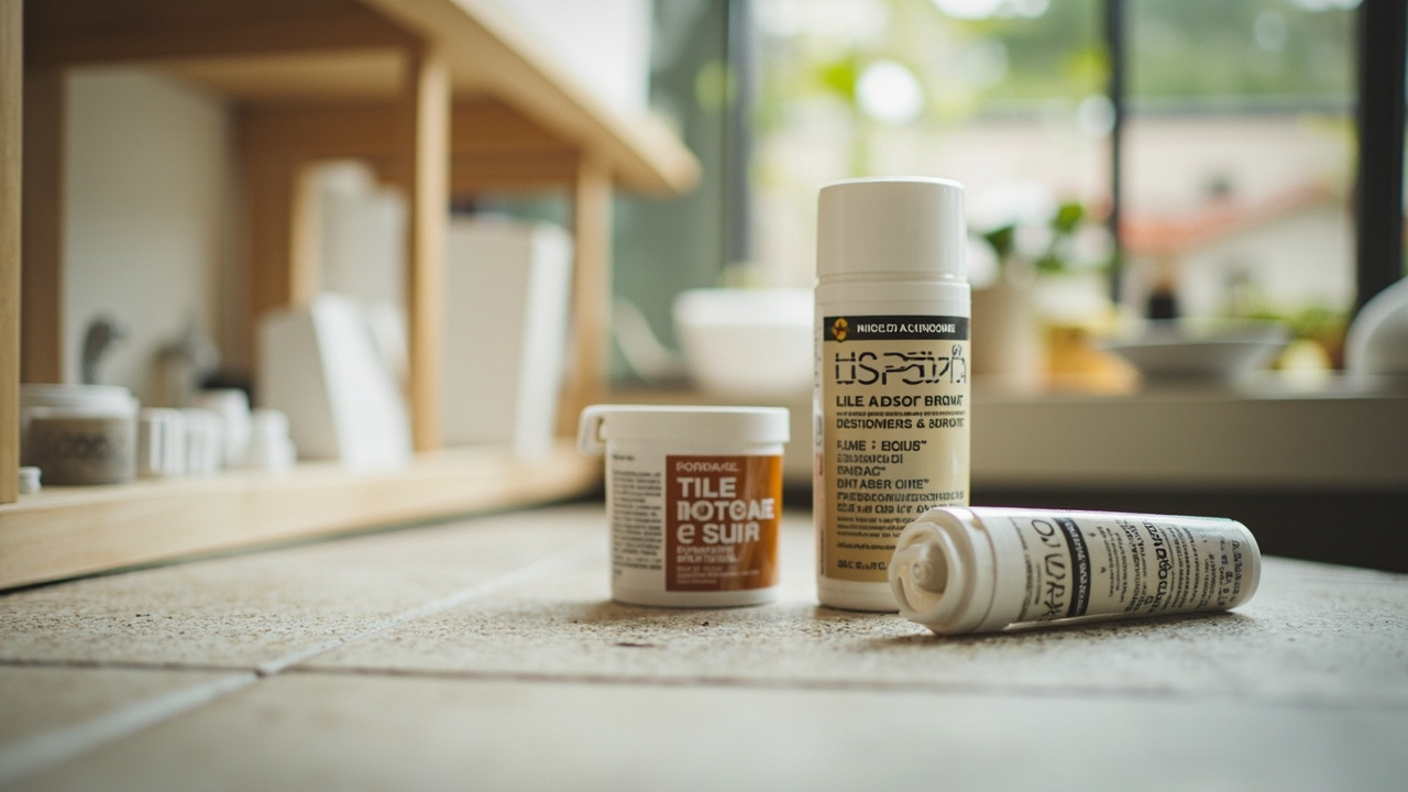 Top 10 Tile Adhesive and Grout Manufacturers in China for Project Buyers