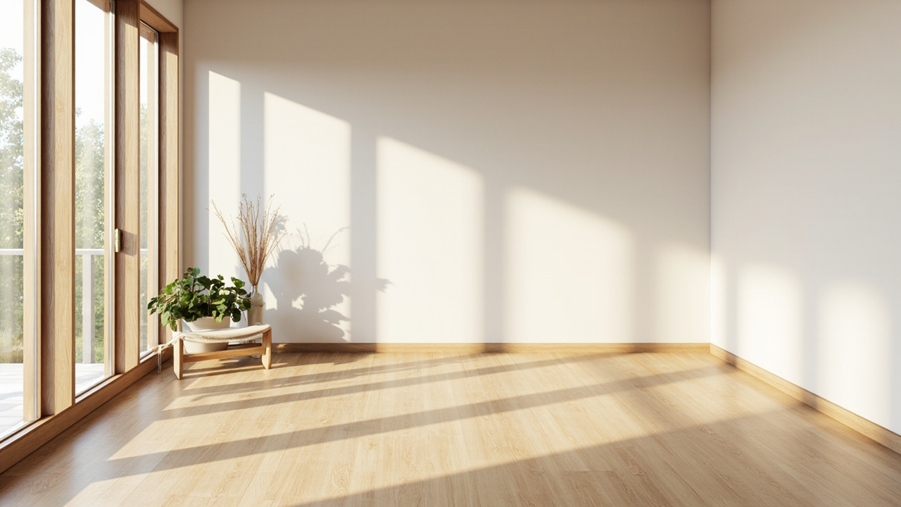 Scandinavian Design Materials Guide: Wood, White and Warm Textures