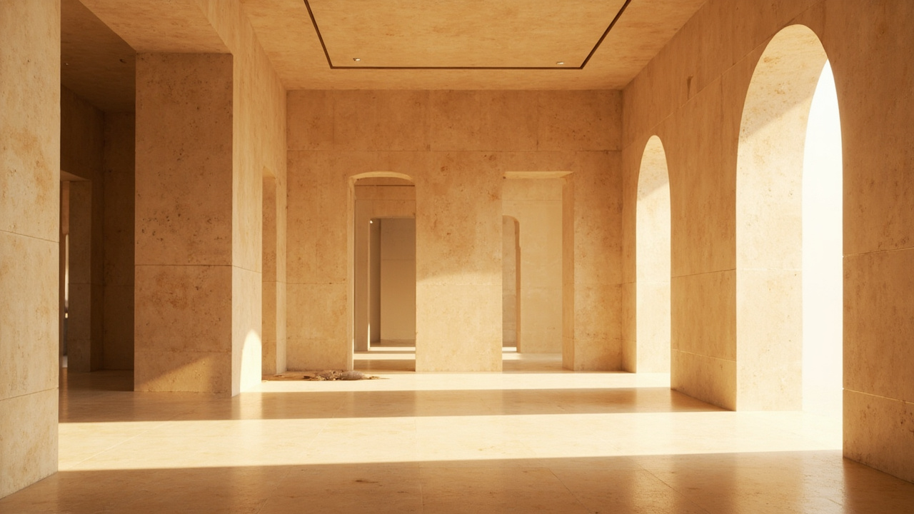 Warm Minimalism: The Interior Trend Combining Simplicity and Texture