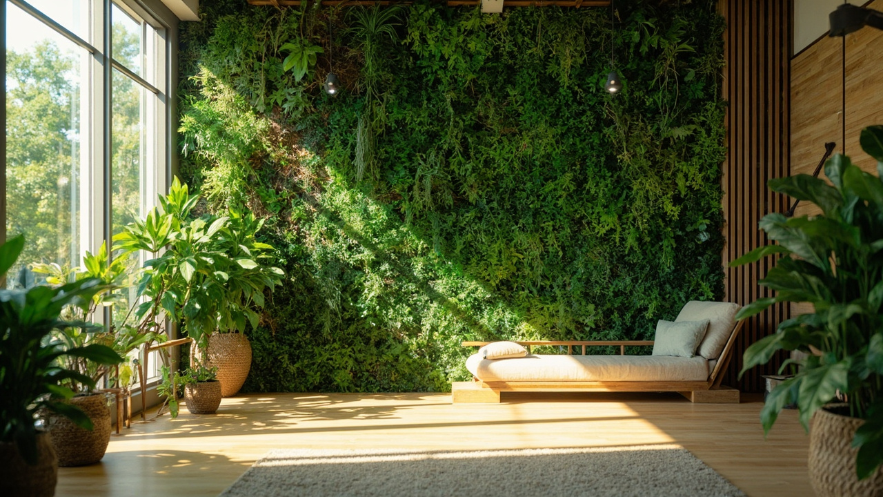Biophilic Design Building Materials: Connecting Interiors with Nature