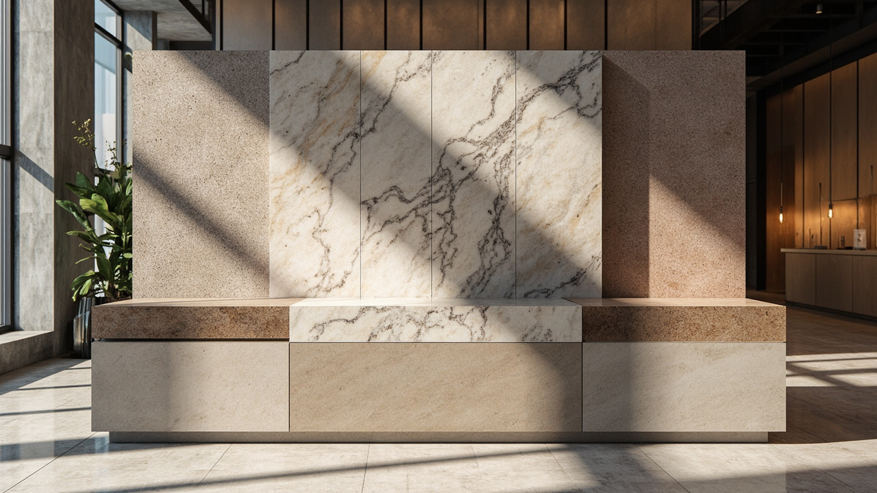 What Is Sintered Stone? Material Science and Applications Explained
