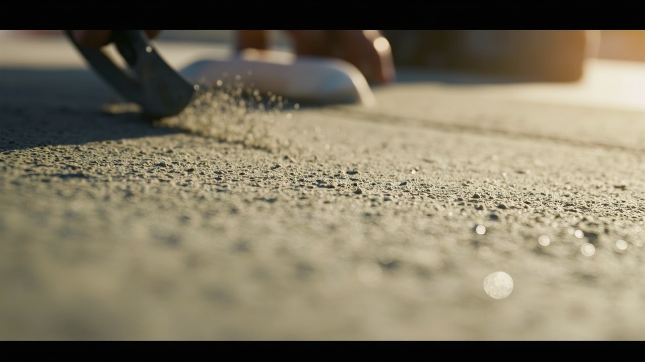 What Is Microcement? Seamless Surface Material for Walls and Floors