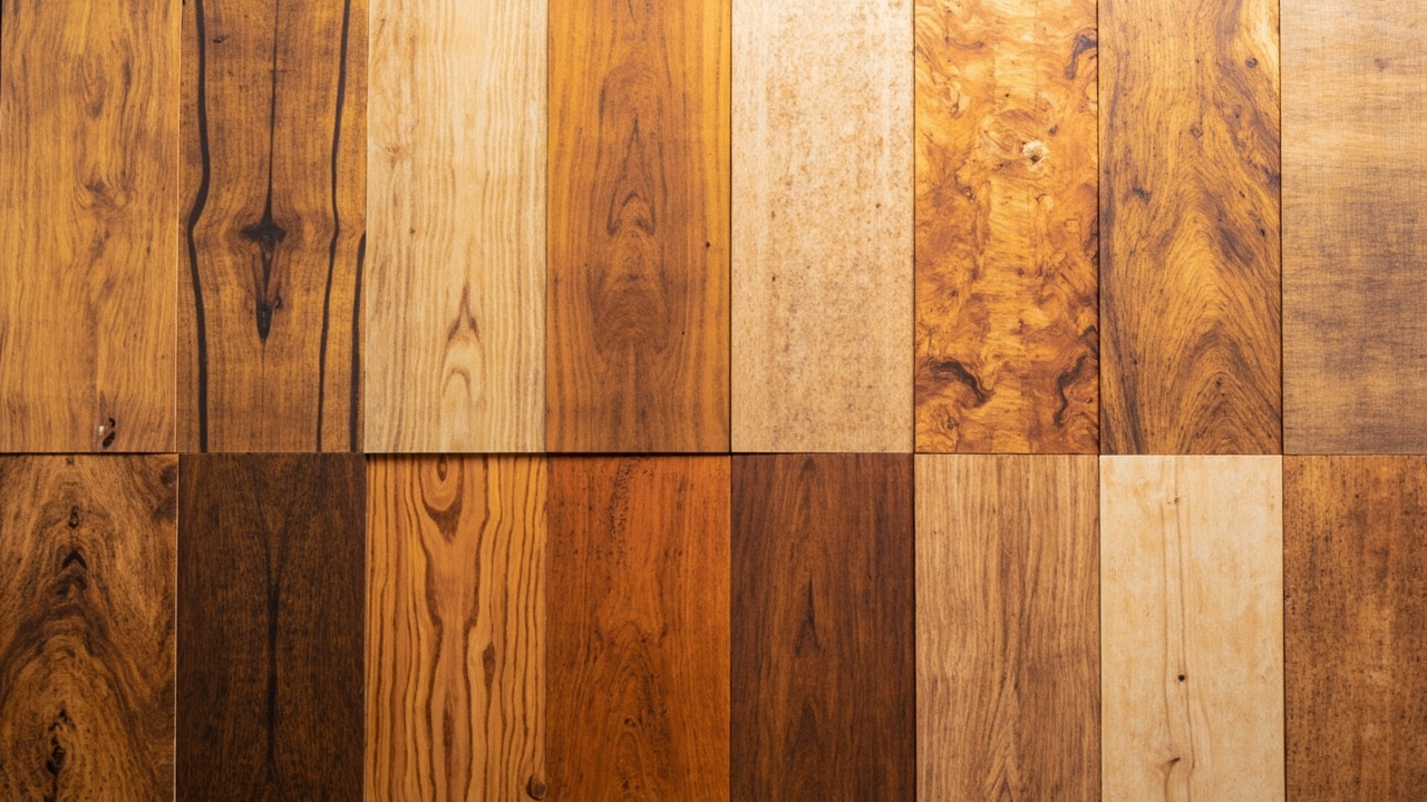 What Is Engineered Wood Veneer? Recon Veneer Explained