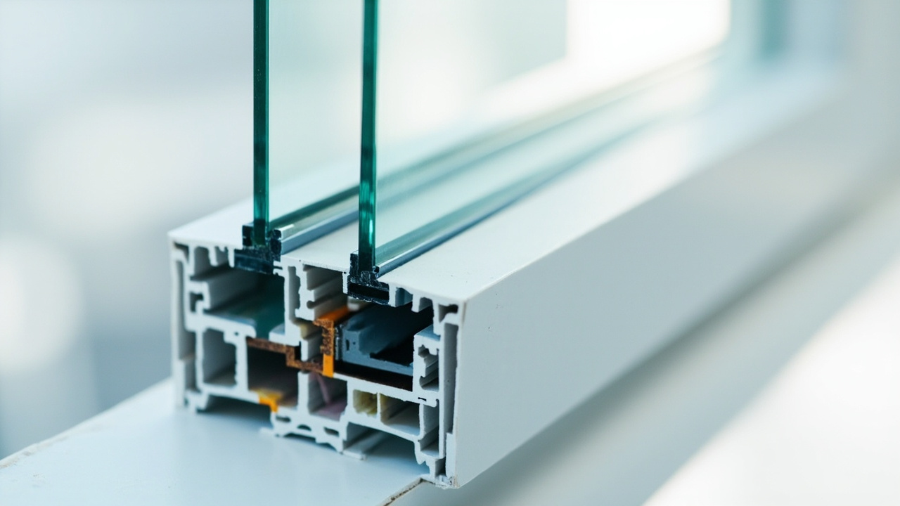 What Is Thermal Break Technology in Aluminum Windows