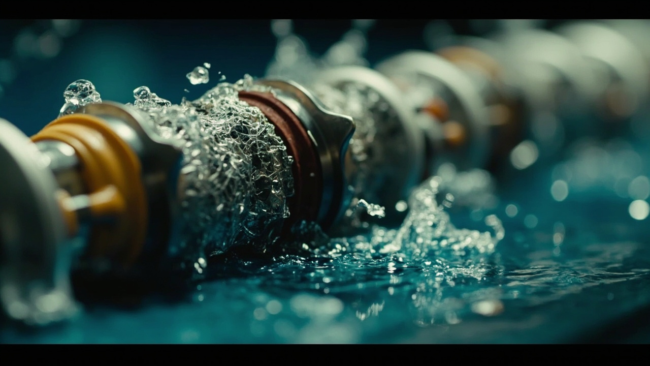 What Is a Water Hammer Arrestor? Plumbing Noise Prevention