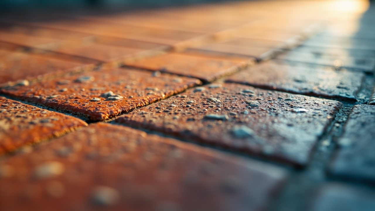 What Is Anti-Slip Tile Coefficient? R-Value and DCOF Explained