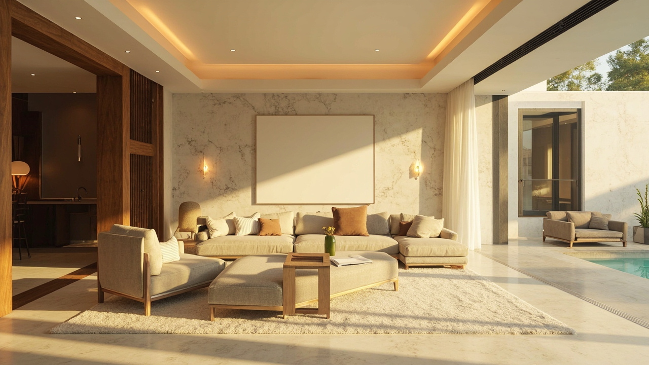 Luxury Villa projet approvisionnement Guide: Chine Materials for High-End Homes