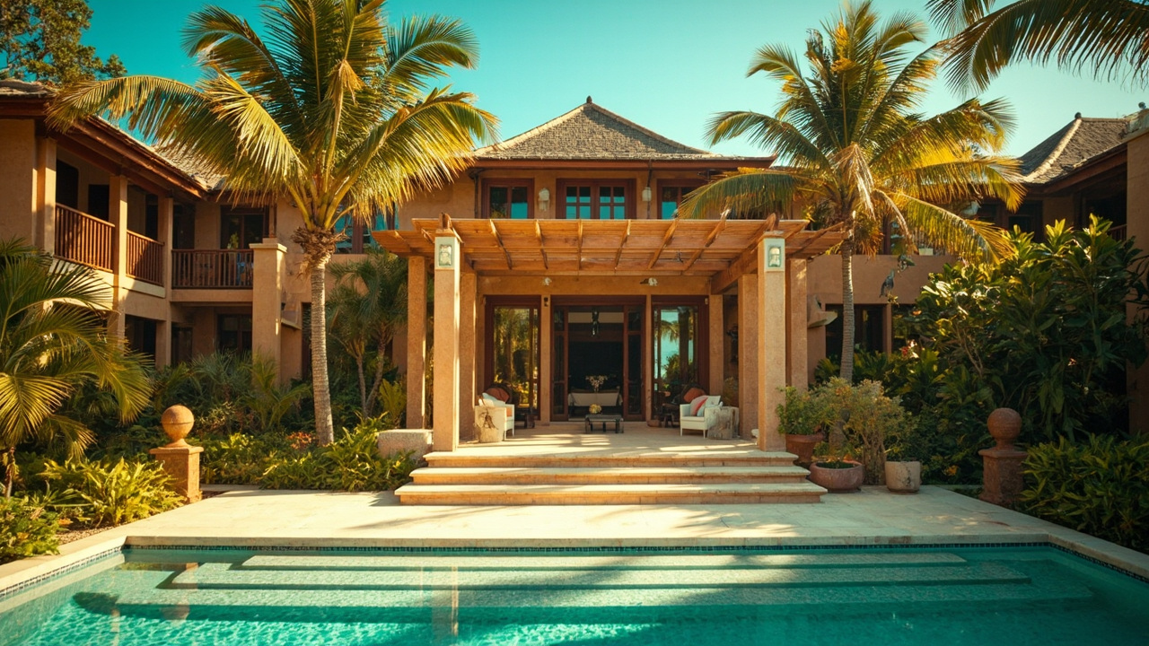 Resort projet matériaux de construction approvisionnement: Tropical Climate Considerations
