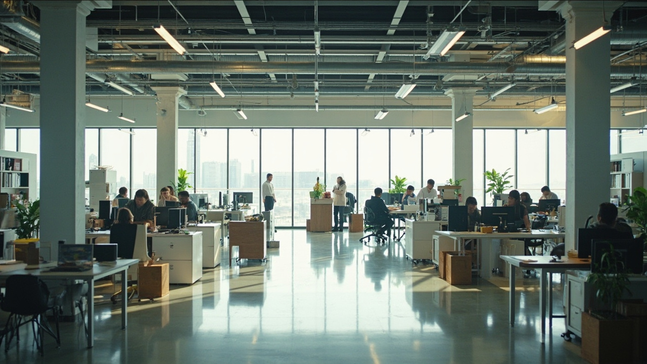 Office Building Materials Sourcing: Commercial-Grade Specifications