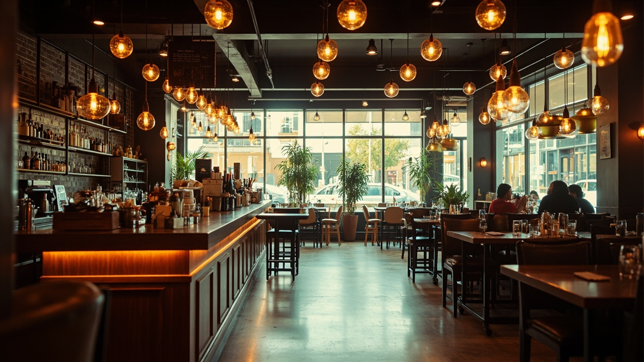 Restaurant Buildout Materials approvisionnement from Chine: BOH and FOH
