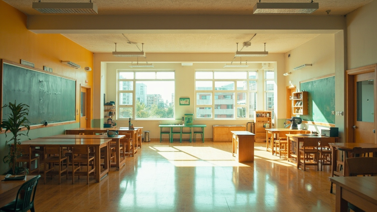 School Building Materials Sourcing: Safety, Durability and Cost