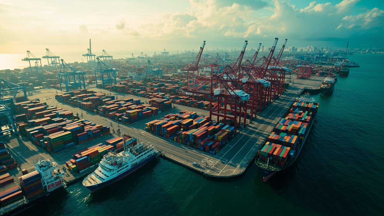 Building Materials Supply Chain Disruption: Risk Management Guide