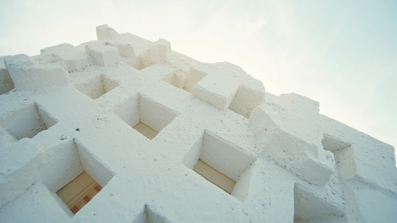 3D Printing Building Materials: Construction Scale Additive Manufacturing