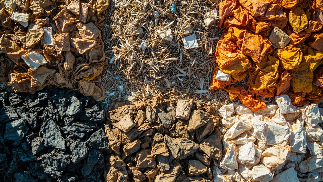 Circular Economy in Building Materials: Recycling and Reuse