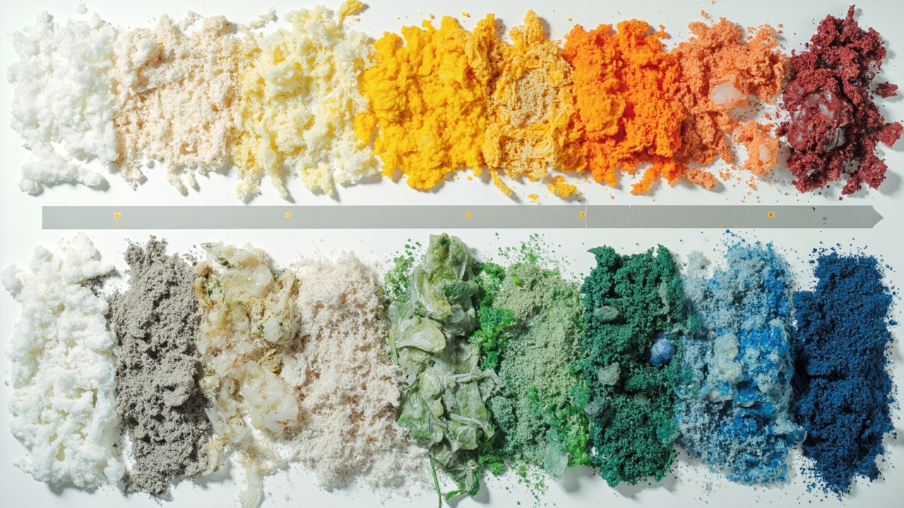 Building Materials Carbon Footprint: Embodied Carbon Comparison