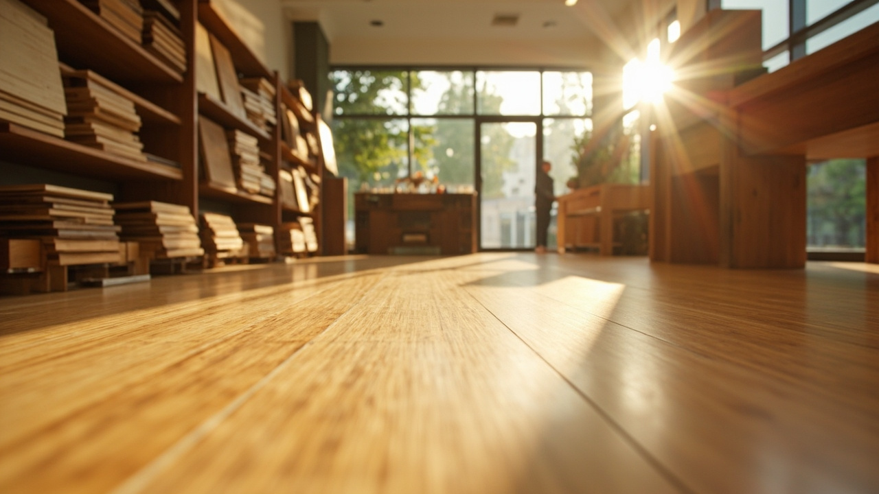 How to Import Bamboo Flooring from China: Strand-Woven vs Carbonized