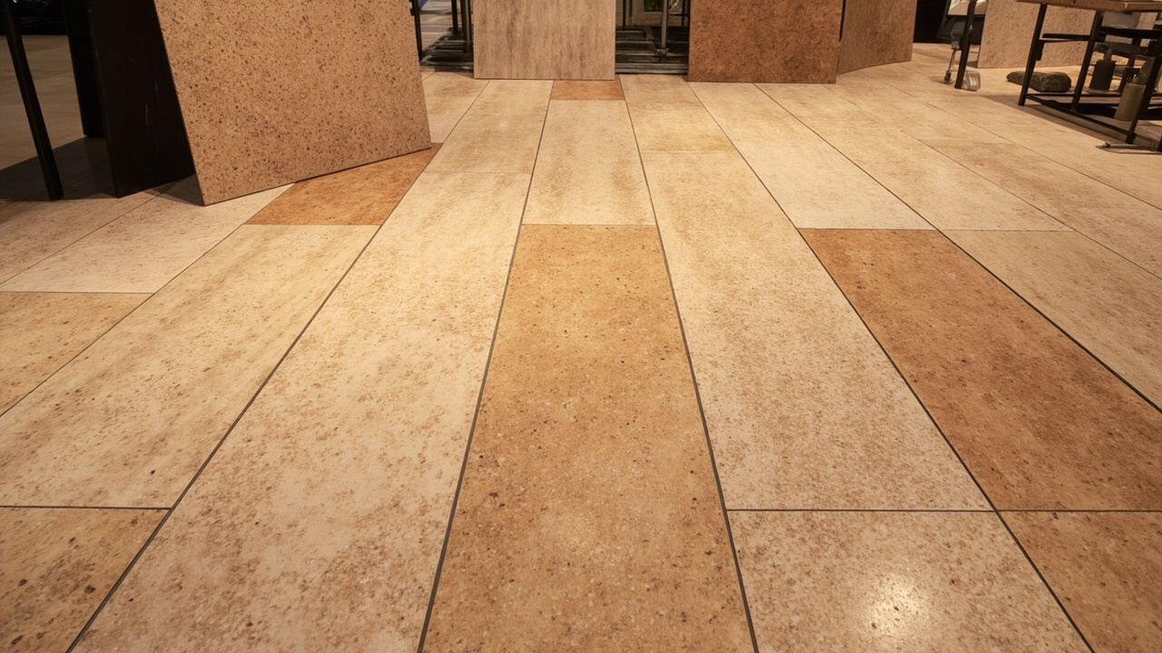 How to Import Cork Flooring from China: Natural, Colored and Printed Patterns